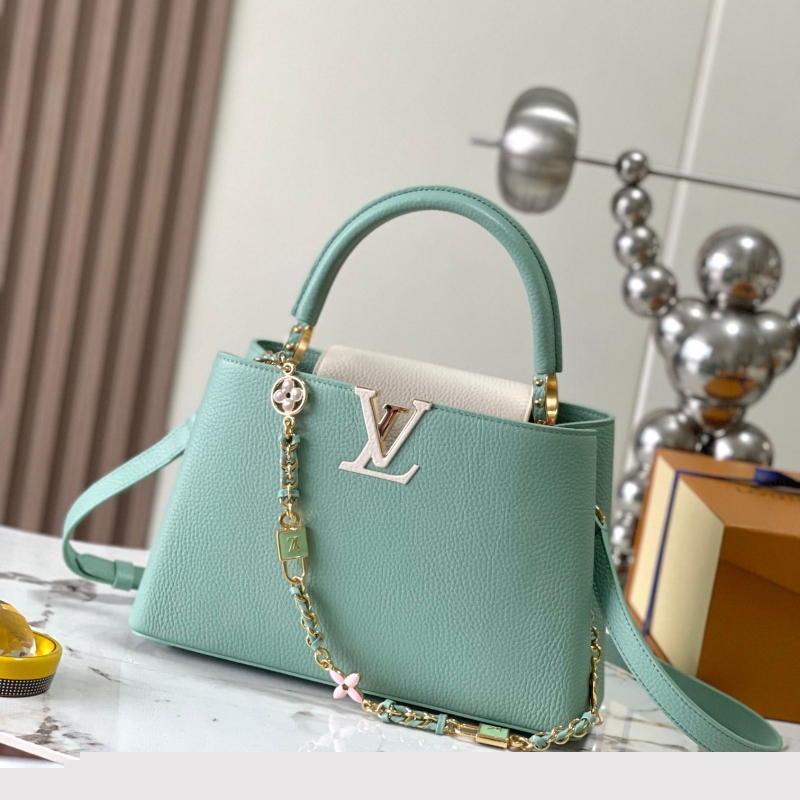 LV Capucines Bags